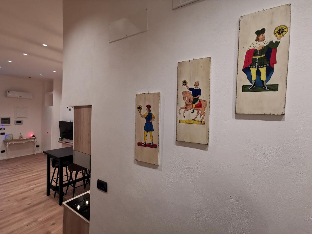 Bea Home Palermo Bagian luar foto