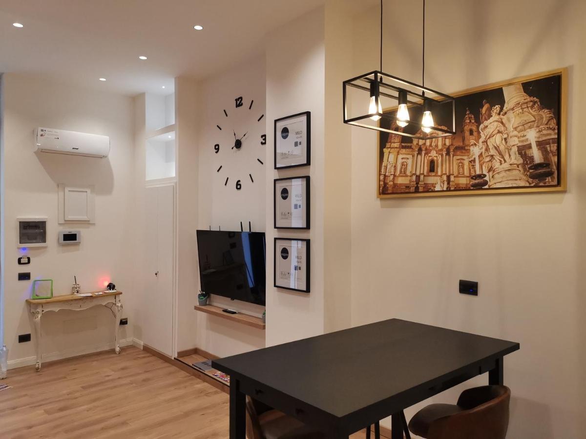 Bea Home Palermo Bagian luar foto