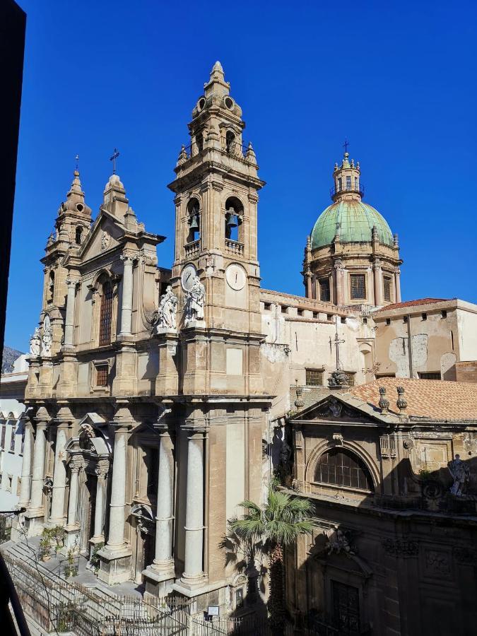 Bea Home Palermo Bagian luar foto
