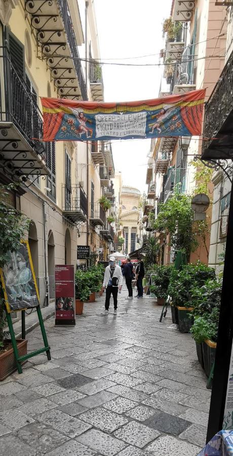 Bea Home Palermo Bagian luar foto